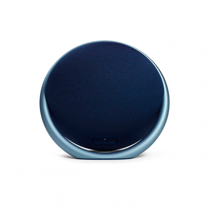 Портативні колонки Harman/Kardon Onyx Studio 8 Blue (HKOS8BLUEP)  Фото №4