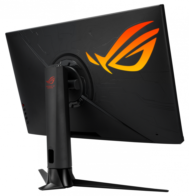 РК монітор ASUS ROG Swift PG329Q (90LM06L0-B01170)  Фото №3