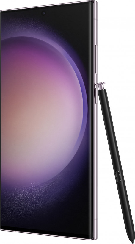 Смартфон Samsung Galaxy S23 Ultra 12/256GB Lavender (SM-S918BLIG)  Фото №2