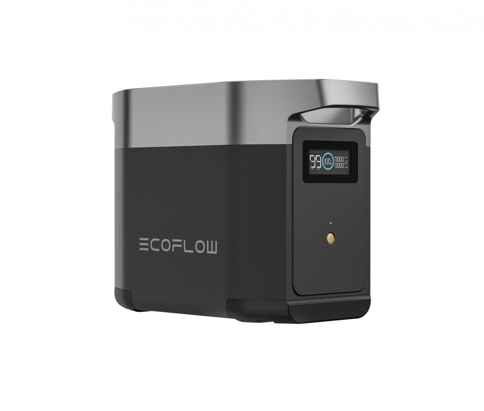 Зарядная станция EcoFlow DELTA 2 (ZMR330-EU)  Фото №3