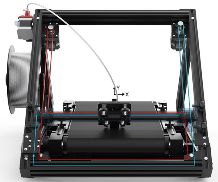 3D-принтер Creality CR-30 (3DPrintMill)  Фото №0