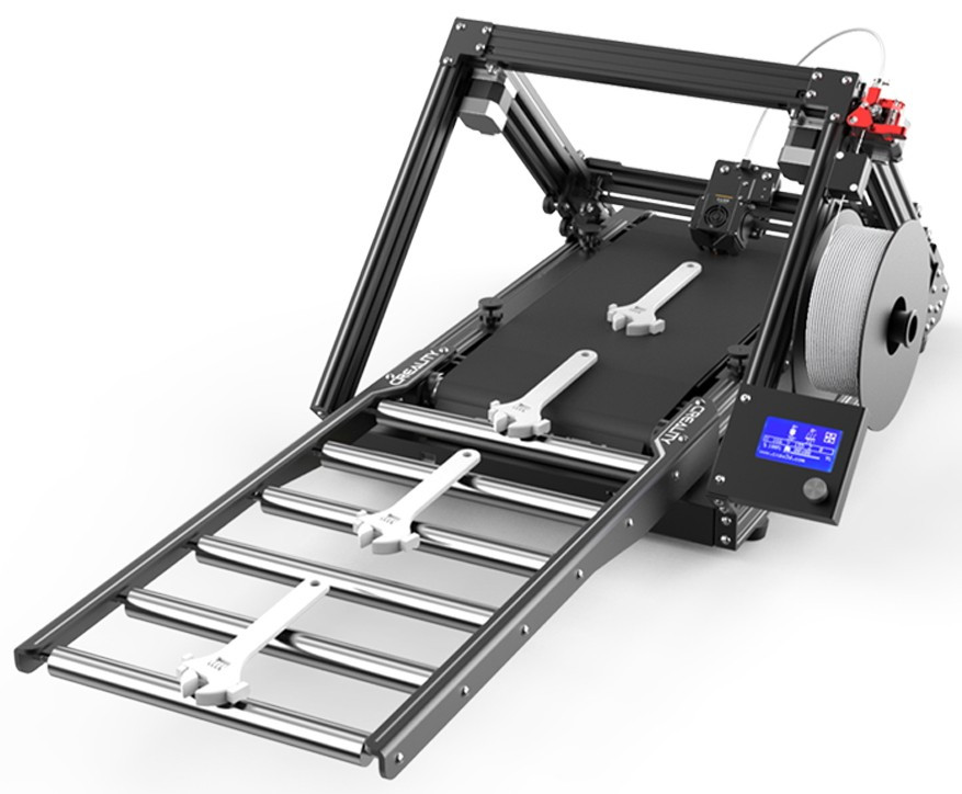 3D-принтер Creality CR-30 (3DPrintMill)  Фото №3