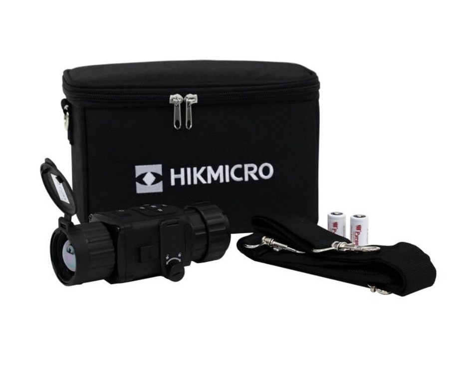 Тепловізор Hikmicro THUNDER Pro TH35PC (HM-TR13-35XG/CW-TH35PC)  Фото №2