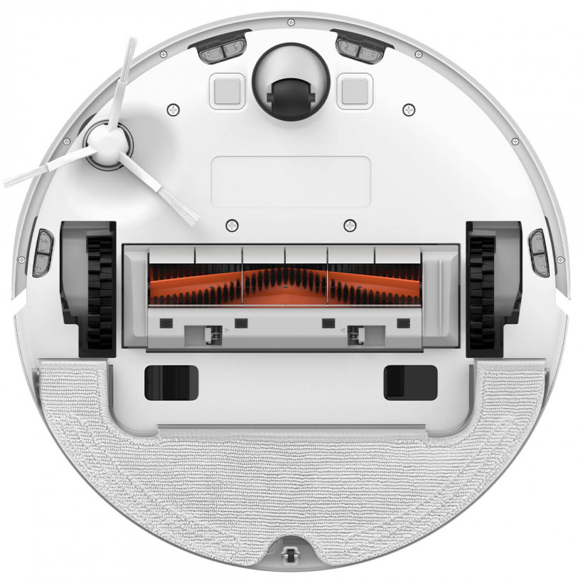 Робот-пилосос з вологим прибиранням Dreame D10 Plus (RLS3D)  Фото №6