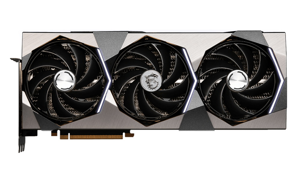 Відеокарта MSI GeForce RTX 4080 16GB SUPRIM  Фото №0