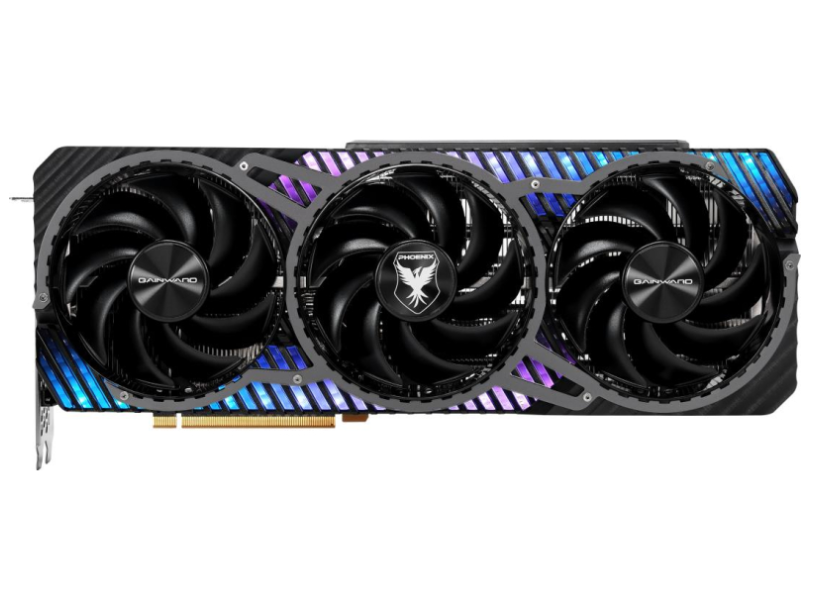 Відеокарта Gainward GeForce RTX 4080 Phoenix (NED4080019T2-1032X)  Фото №2