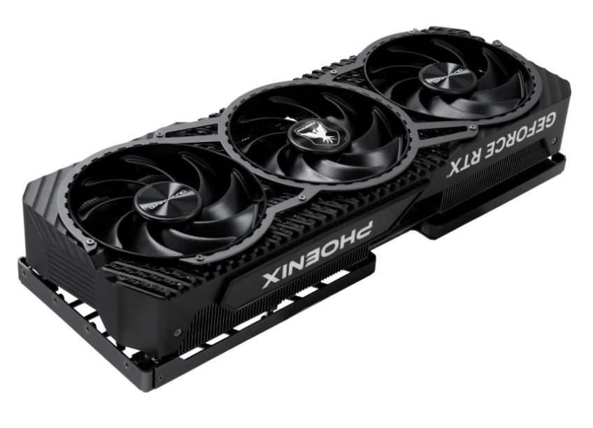 Відеокарта Gainward GeForce RTX 4080 Phoenix (NED4080019T2-1032X)  Фото №3