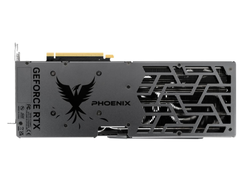 Відеокарта Gainward GeForce RTX 4080 Phoenix (NED4080019T2-1032X)  Фото №4