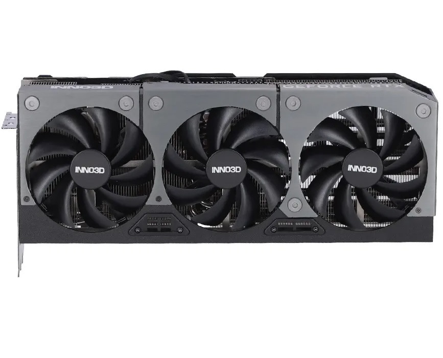 Відеокарта INNO3D GEFORCE RTX 4080 16 GB X3 (N40803-166X-187049N)  Фото №1