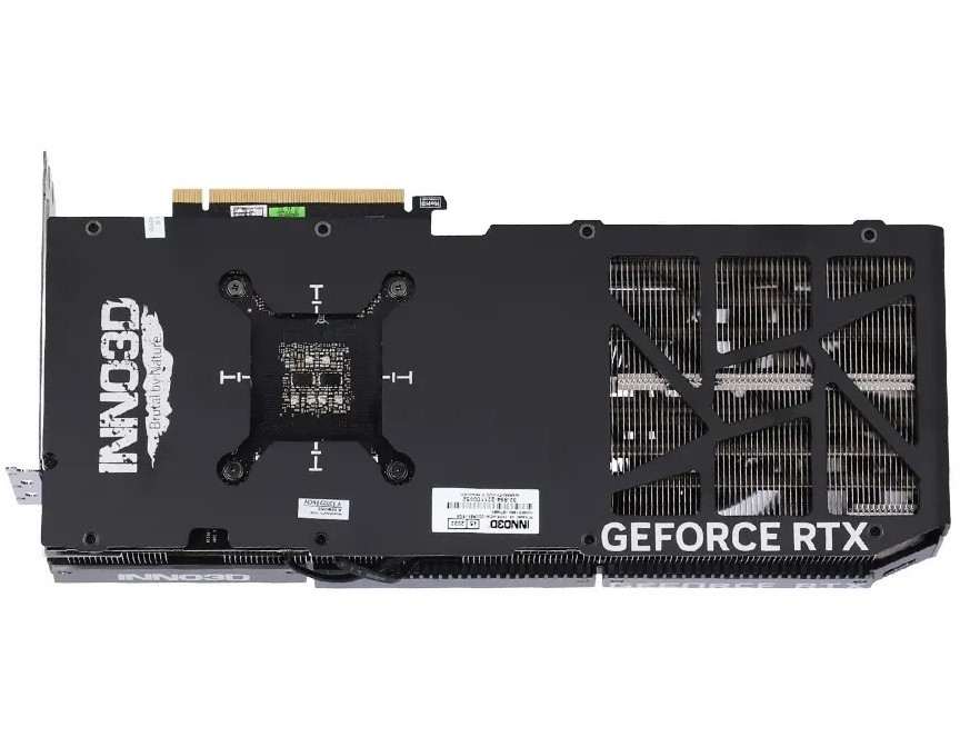 Відеокарта INNO3D GEFORCE RTX 4080 16 GB X3 (N40803-166X-187049N)  Фото №2