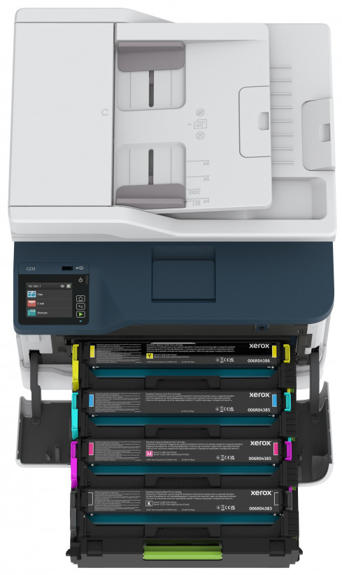 МФУ Xerox C235 (C235V_DNI)  Фото №2