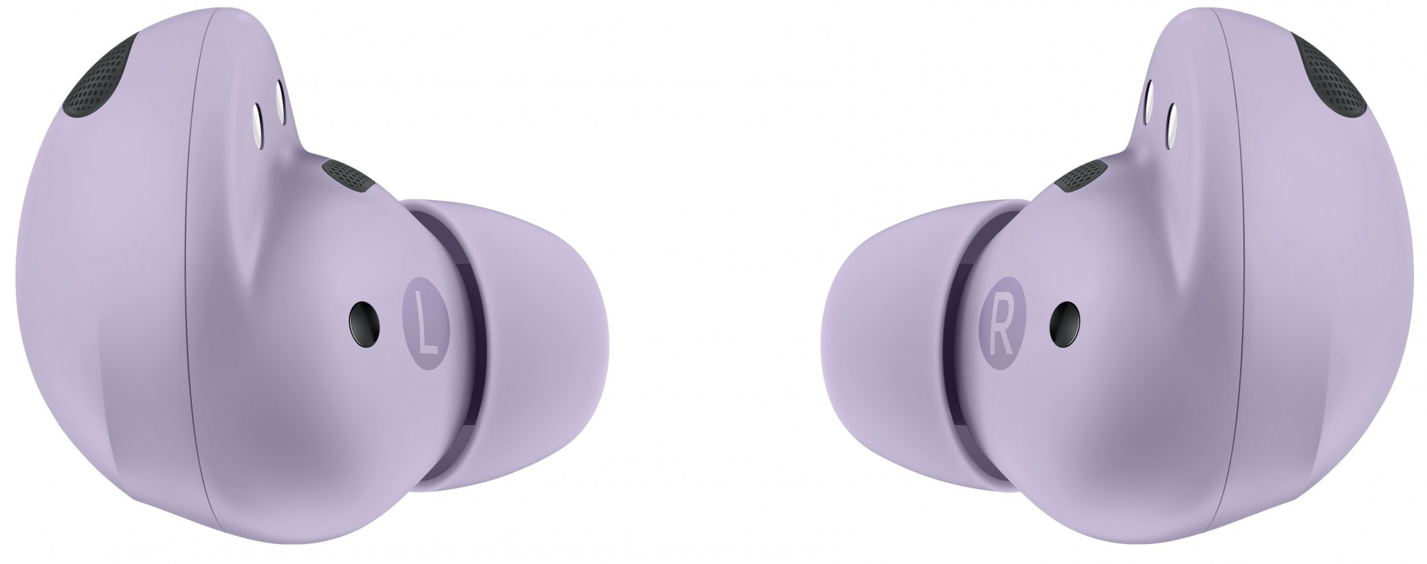 Наушники TWS Samsung Galaxy Buds2 Pro Bora Purple (SM-R510NLVA)  Фото №2