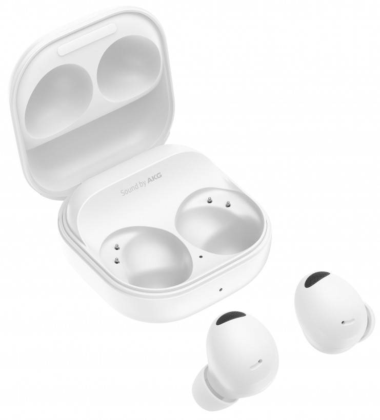 Наушники TWS Samsung Galaxy Buds2 Pro White (SM-R510NZWA)  Фото №0