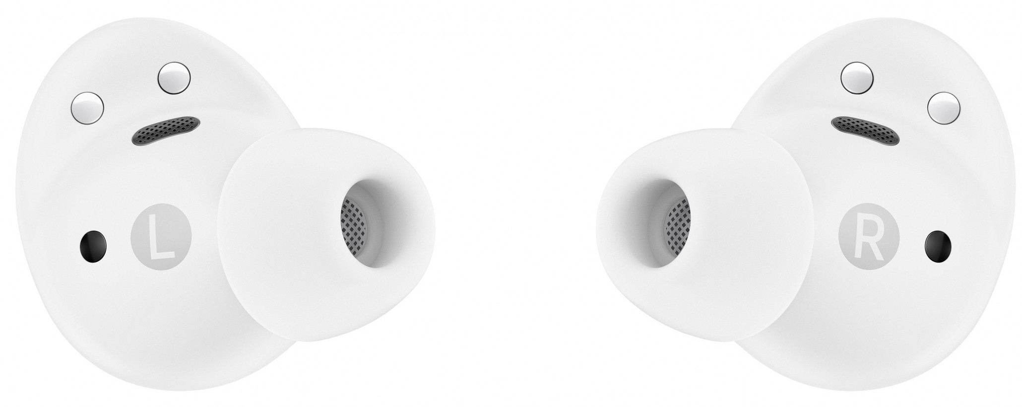 Наушники TWS Samsung Galaxy Buds2 Pro White (SM-R510NZWA)  Фото №2