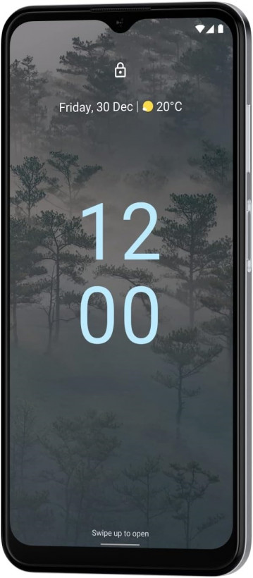 Смартфон Nokia G60 5G 6/128GB Black  Фото №0