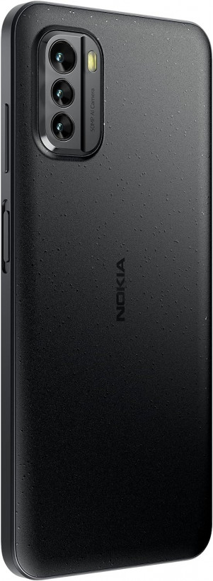 Смартфон Nokia G60 5G 6/128GB Black  Фото №4