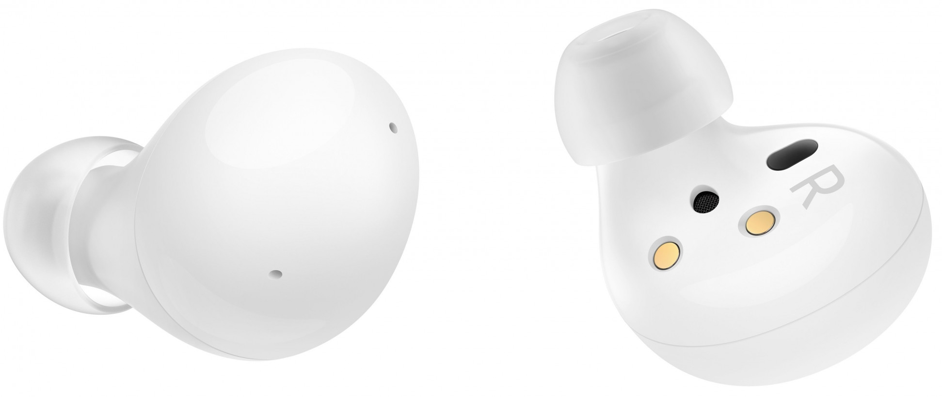 Наушники TWS Samsung Galaxy Buds2 White (SM-R177NZWA)  Фото №0