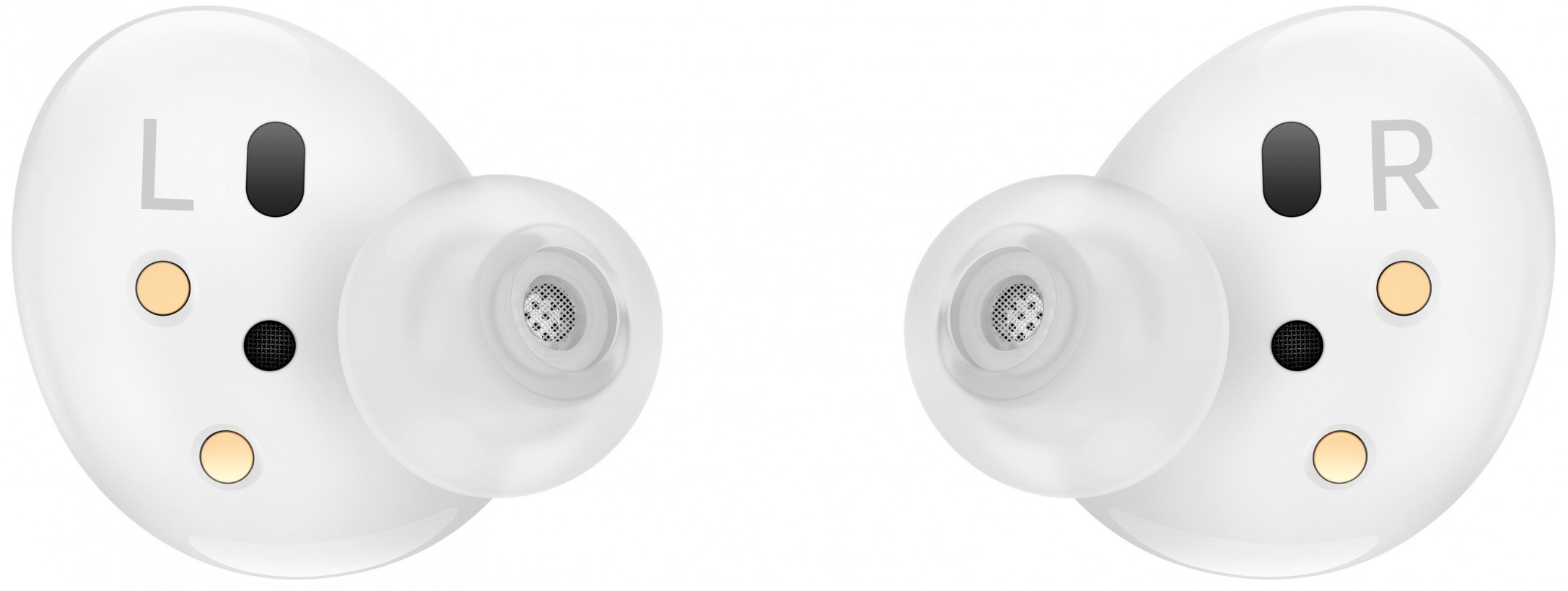 Наушники TWS Samsung Galaxy Buds2 White (SM-R177NZWA)  Фото №2