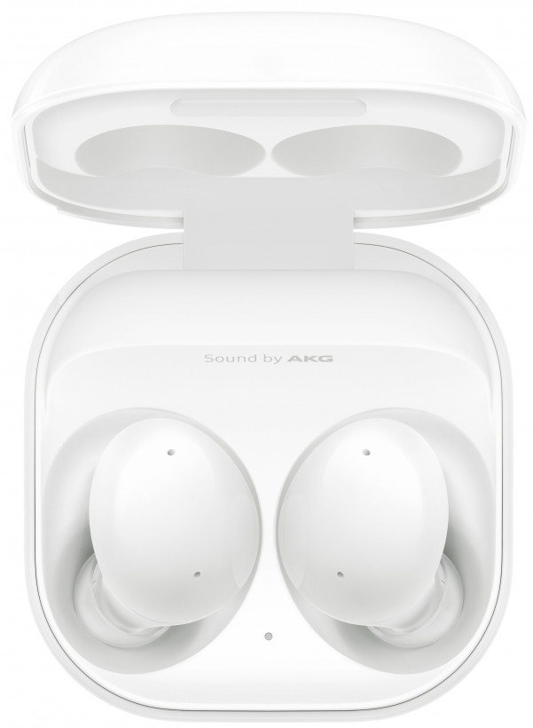 Наушники TWS Samsung Galaxy Buds2 White (SM-R177NZWA)  Фото №4