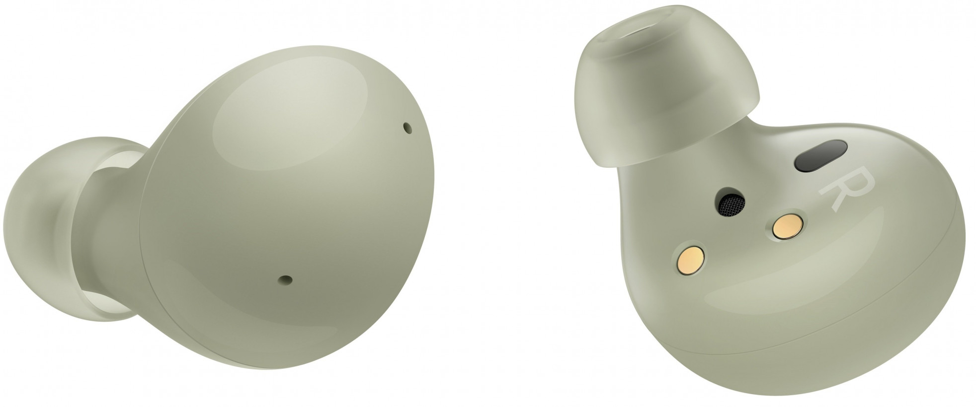 Наушники TWS Samsung Galaxy Buds2 Olive (SM-R177NZGA)  Фото №0