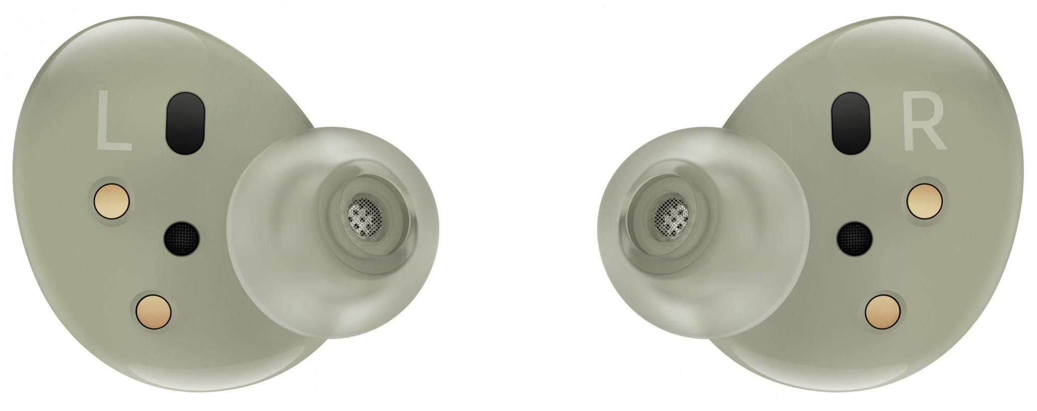 Наушники TWS Samsung Galaxy Buds2 Olive (SM-R177NZGA)  Фото №3