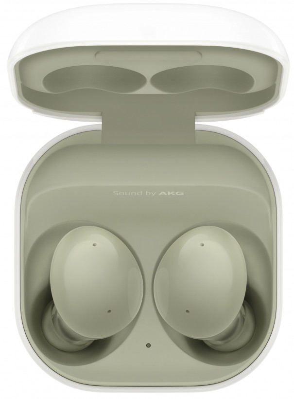 Наушники TWS Samsung Galaxy Buds2 Olive (SM-R177NZGA)  Фото №4