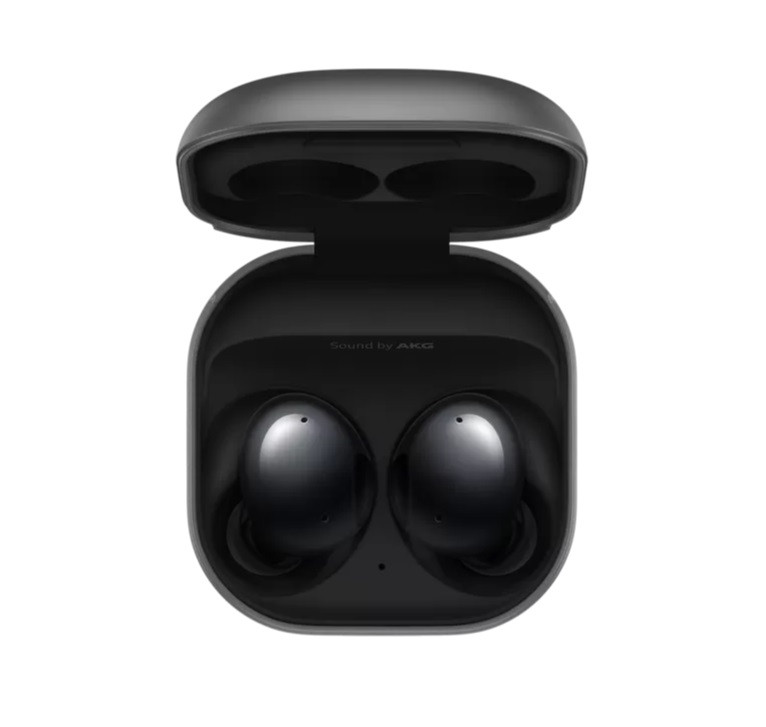 Наушники TWS Samsung Galaxy Buds2 Black Onyx (SM-R177NZTA)  Фото №4