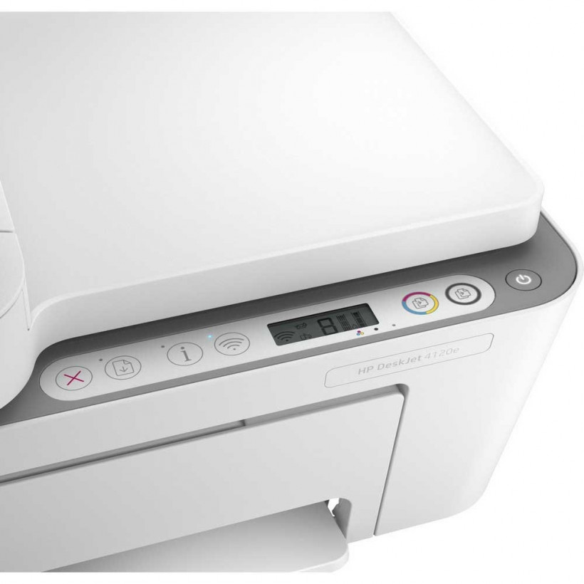 МФУ HP DeskJet 4120e (26Q90B)  Фото №1