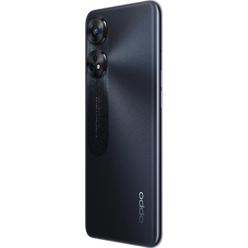 Смартфон OPPO Reno8 T 8/128GB Black Starlight  Фото №5