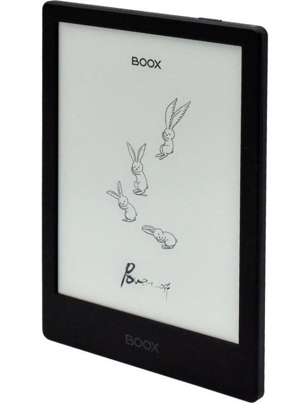 Электронная книга с подсветкой ONYX BOOX Poke 4 Lite Black  Фото №1