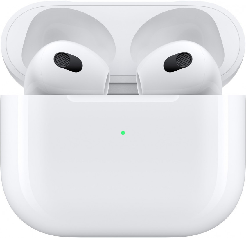 Наушники TWS Apple AirPods 3rd generation (MME73)  Фото №0