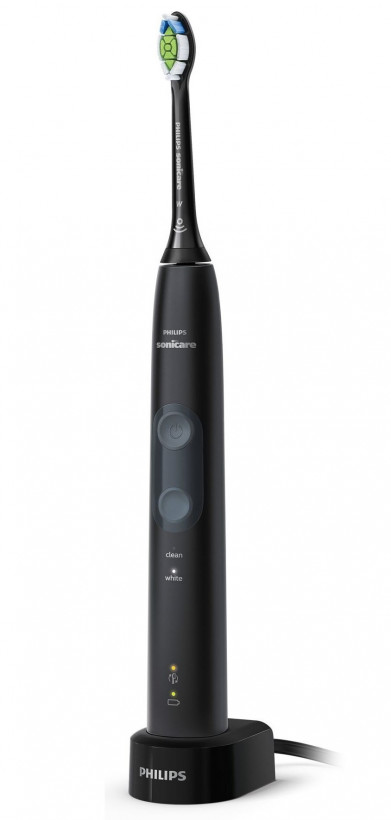 Електрична зубна щітка Philips Sonicare ProtectiveClean 4500 HX6830/44  Фото №0