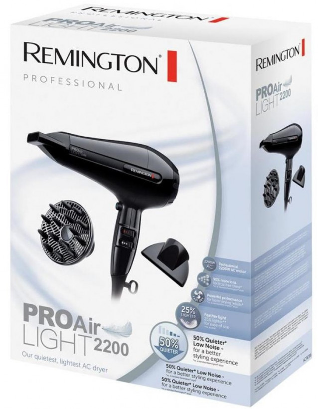 Фен Remington AC6120  Фото №3