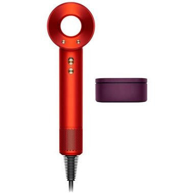 Фен Dyson HD07 Supersonic Gift Edition Topaz Orange (440922-01)  Фото №0