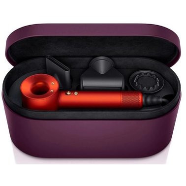 Фен Dyson HD07 Supersonic Gift Edition Topaz Orange (440922-01)  Фото №2