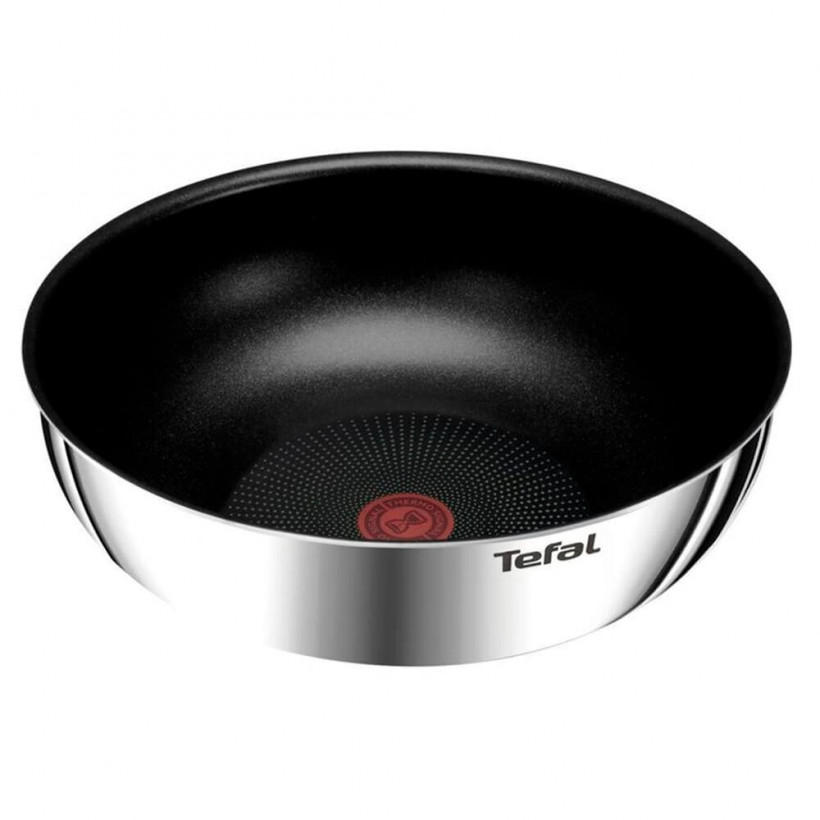 Набор кастрюль и сковородок Tefal Ingenio Emotion L897SA74  Фото №4