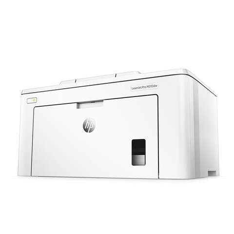 Принтер HP LaserJet Pro M203dw (G3Q47A)  Фото №2