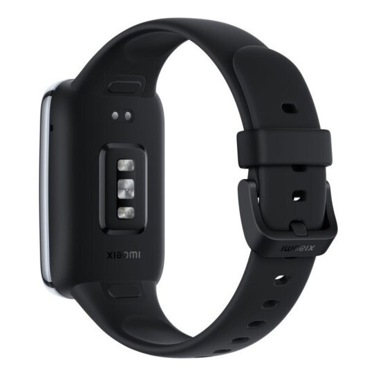 Фитнес-браслет Xiaomi Mi Smart Band 7 Pro Black (BHR5970GL)  Фото №6