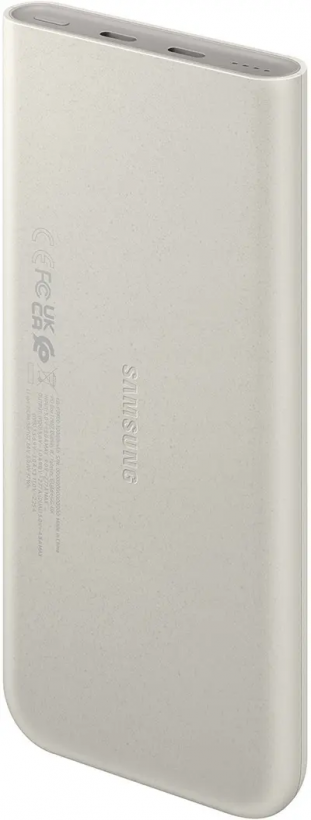 Наружный аккумулятор (павербанк) Samsung 10000mAh 25W (EB-P3400XU)  Фото №0