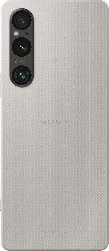 Смартфон Sony Xperia 1 V 12/256GB Platinum Silver  Фото №3