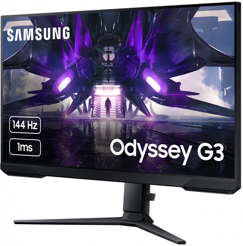 Монитор Samsung Odyssey G30A (LS24AG300)  Фото №2