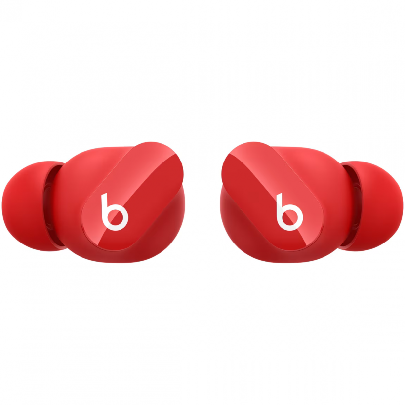 Наушники TWS Beats by Dr. Dre Studio Buds ушники TWS Beats by Dr. Dre Studio Buds Red (MJ503)  Фото №1