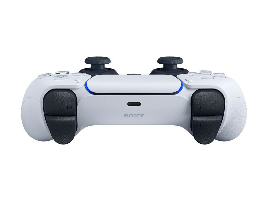 Стаціонарна ігрова приставка Sony PlayStation 5 825GB + DualSense Wireless Controller (PS71100003647)  Фото №1