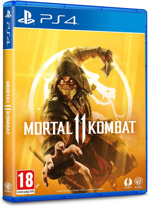 Гра для PS4 Mortal Kombat 11 PS4 (2221566)  Фото №2