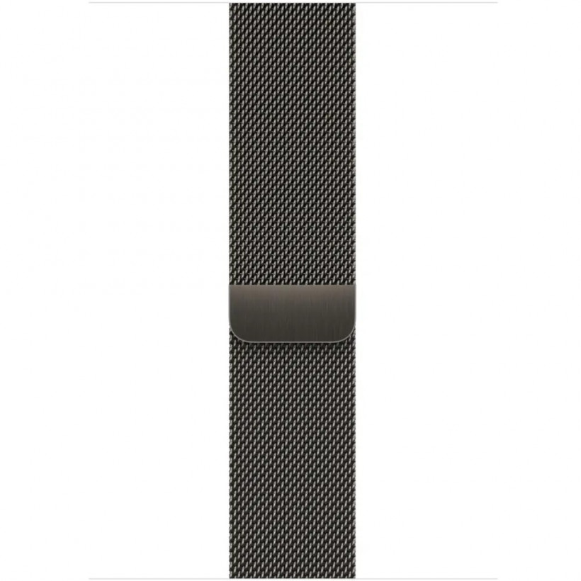 Смарт-годинник Apple Watch Series 8 GPS + Cellular 45mm Graphite S. Steel Case w. Milanese Loop Graphite (MNKW3/MNKX3)  Фото №1