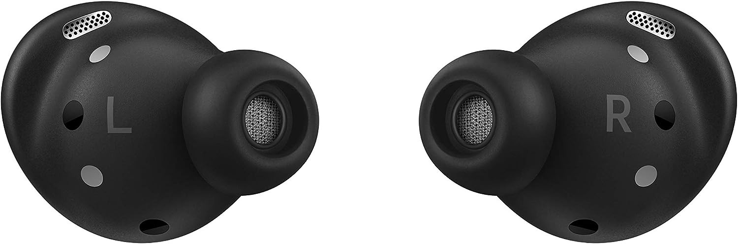 Наушники TWS Samsung Galaxy Buds Pro Black (SM-R190NZKASEK)  Фото №0