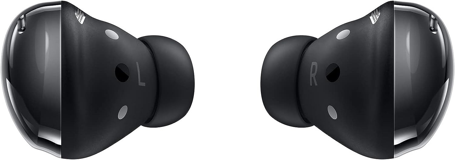 Наушники TWS Samsung Galaxy Buds Pro Black (SM-R190NZKASEK)  Фото №1