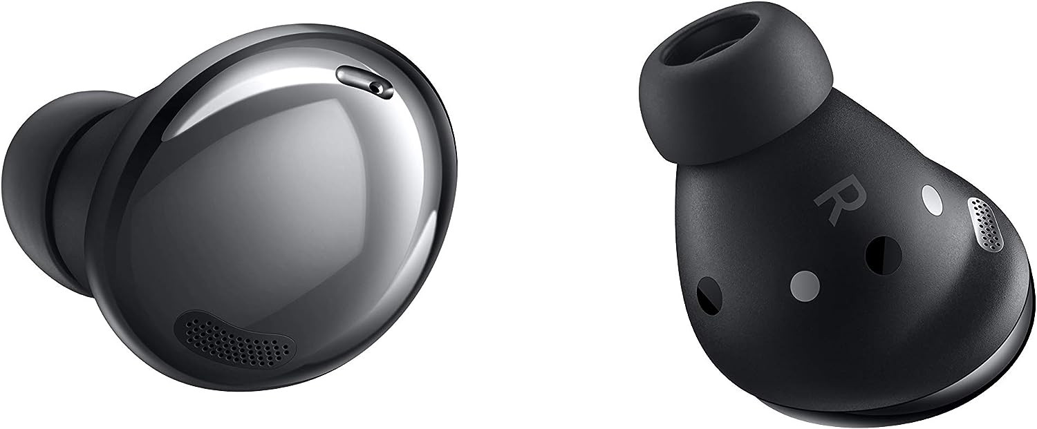 Наушники TWS Samsung Galaxy Buds Pro Black (SM-R190NZKASEK)  Фото №2