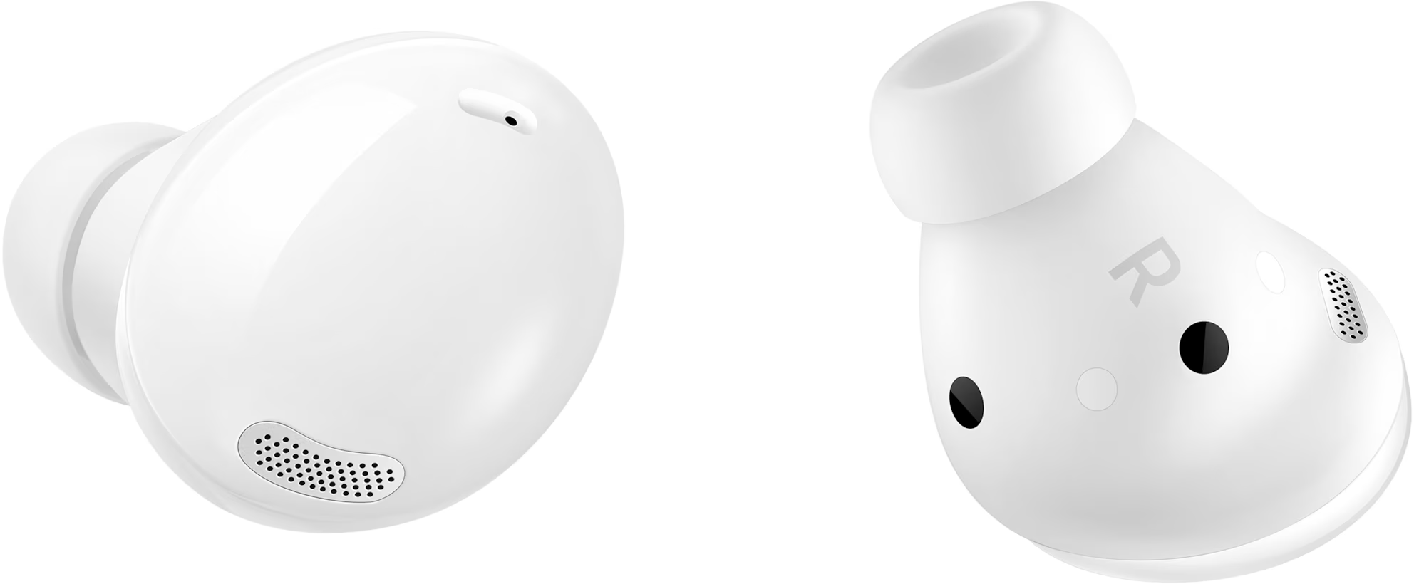 Навушники TWS Samsung Galaxy Buds Pro White (SM-R190NZWACIS)  Фото №2