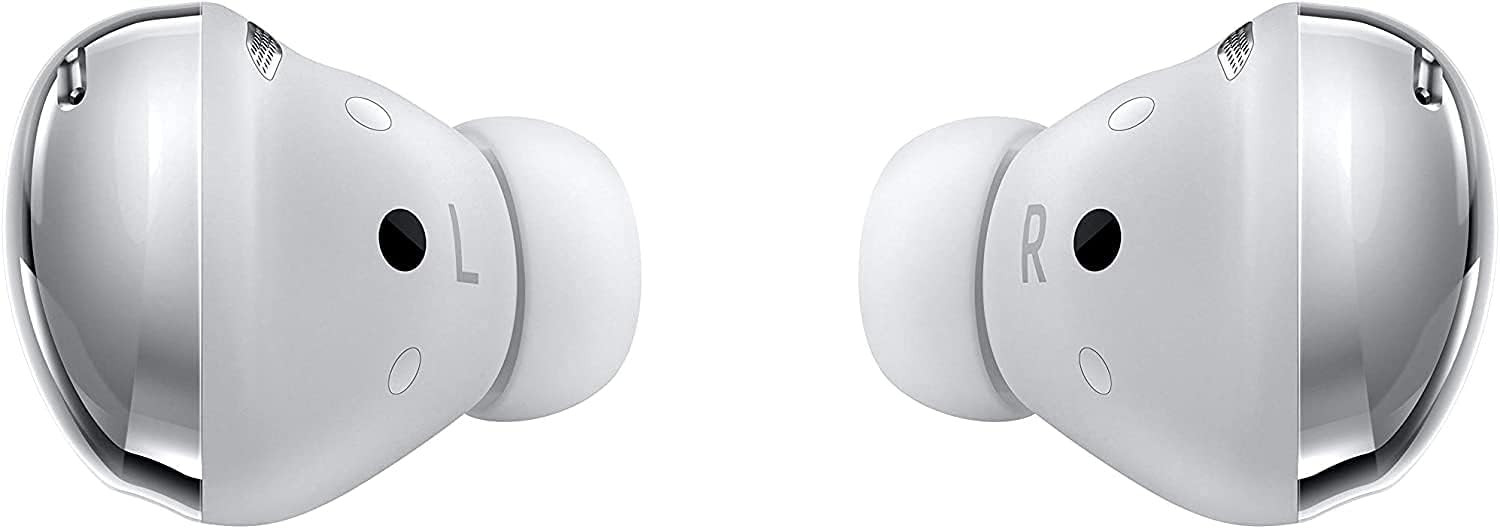 Наушники TWS Samsung Galaxy Buds Pro Silver (SM-R190NZSASEK)  Фото №1